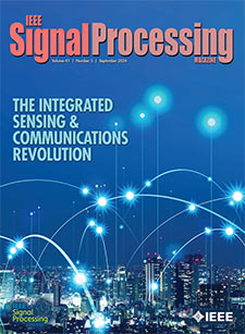 IEEE Signal Processing Magazine Cover