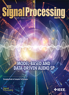 IEEE Signal Processing Magazine Cover